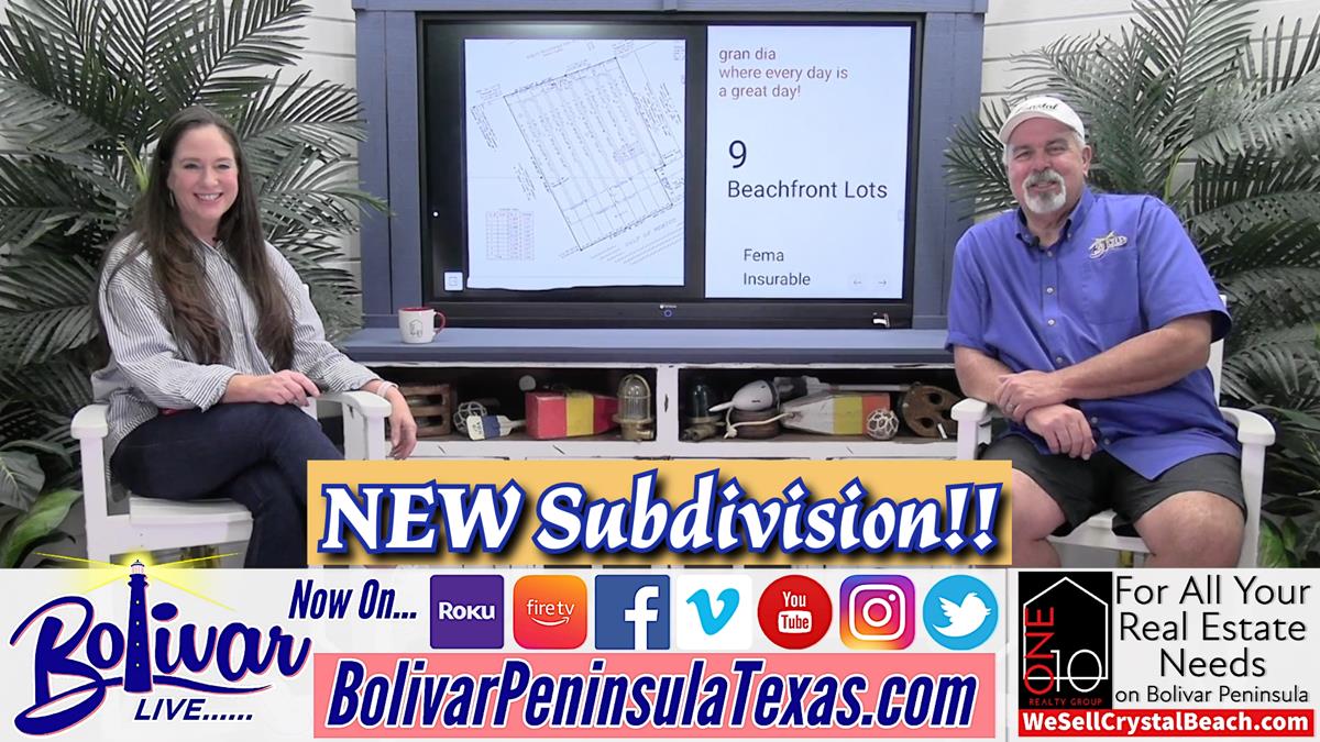 Real Estate Talk With Beth, New Subdivision: Gran Dia.