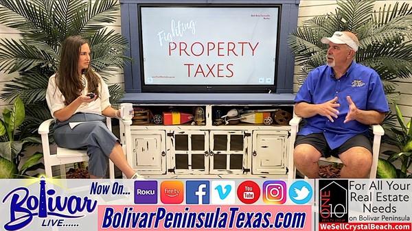 Real Estate Talk With Beth, Property Taxes