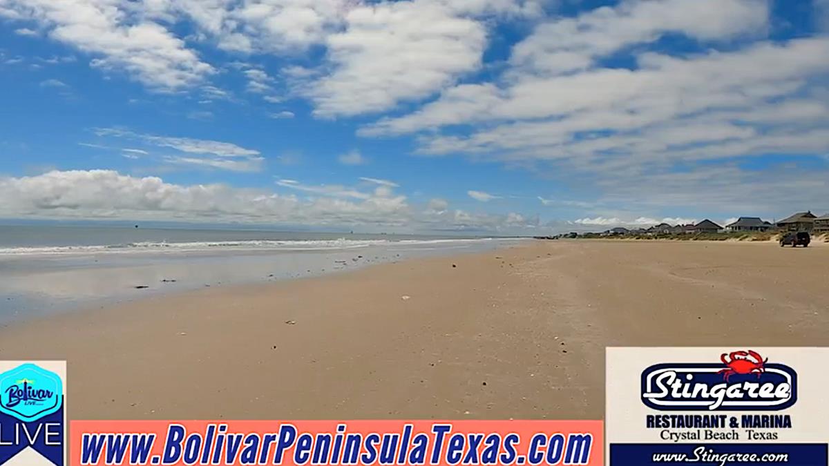 Relax And Getaway To Your Beach On Bolivar Peninsula.