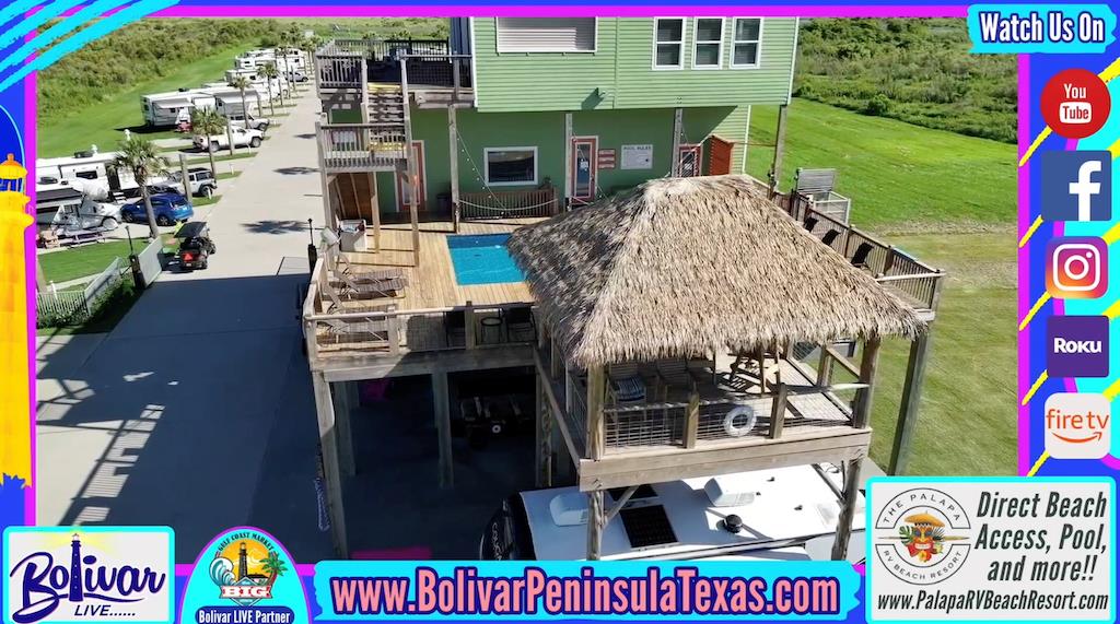 Relax And Unwind At Palapa RV Beach Resort This Autumn.