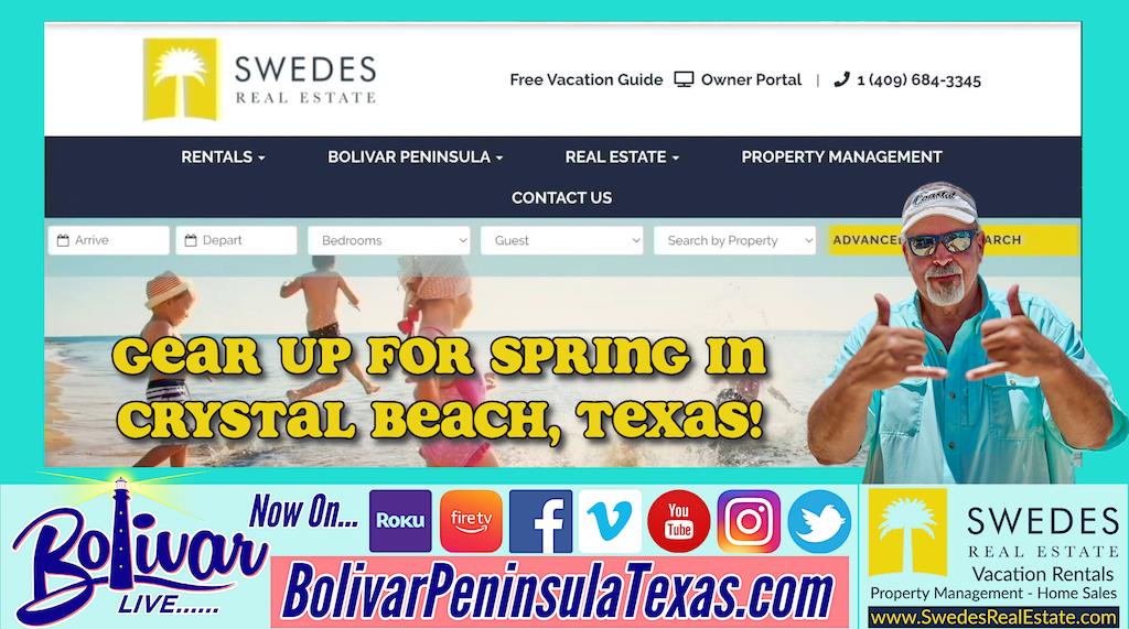 Reserve Your Beach Getaway With Swedes Real Estate