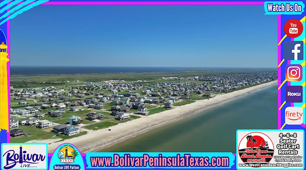 Saltwater Slam Fishing Tournament, And Cajun Cookoff, Family Fun On Bolivar Peninsula This Weekend.