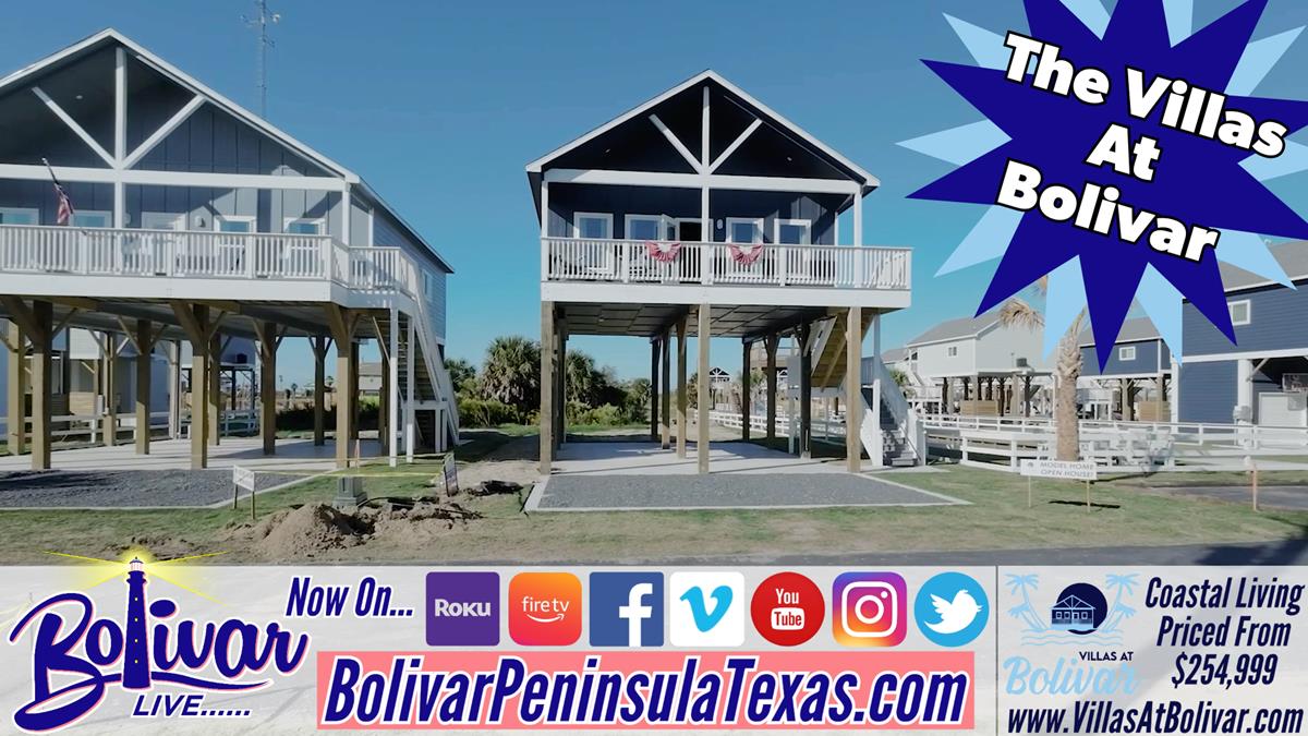 Showing You The Villas At Bolivar: Construction And Model Homes!