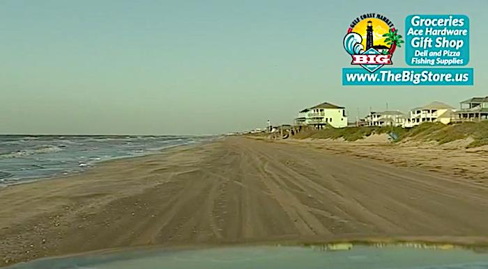 Sounds Of The Surf, Beachfront View and Birthday Wishes In Crystal Beach, Texas!