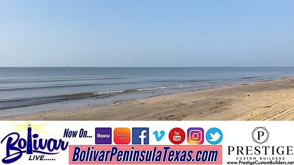 Spend Memorial Day Weekend Beachfront On Bolivar Peninsula.