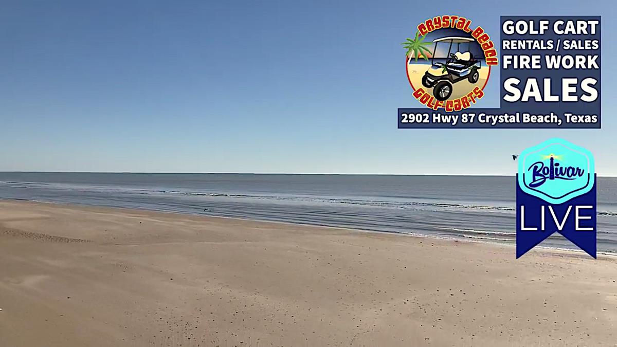 Spend The Holidays Beachfront, Coastal Distance On Bolivar Peninsula.