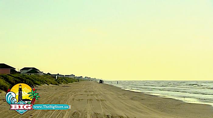 Spend Your Weekend In Paradise, On Bolivar Peninsula In Crystal Beach Tx.