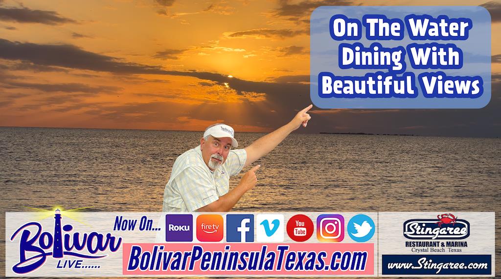 Stingaree Restaurant, Your Travel Destination For On The Water Dining.