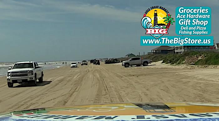 Sunday Funday In Crystal Beach, Texas!