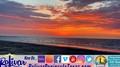 Sunday Funday With A Painted Sky Beachfront In Crystal Beach, Texas.