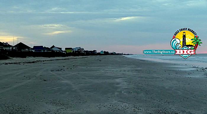 Sweet Dinners In Crystal Beach, Texas For Valentines Day!