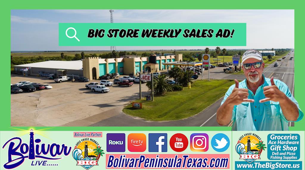 Take A Look At This Weeks Big Store Sales Ad