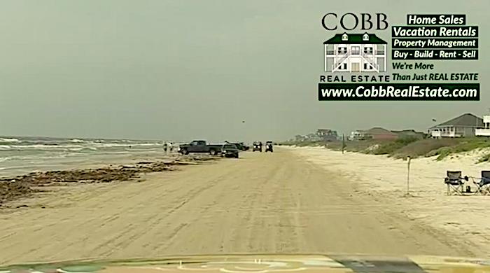 Take A Lunchtime Trip Down The Beachfront With Bolivar Live In Crystal Beach Texas!