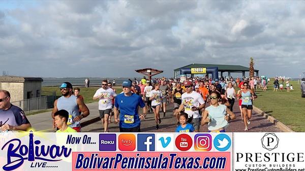 Texas Crab Festival 5K Fun Run/1K Walk