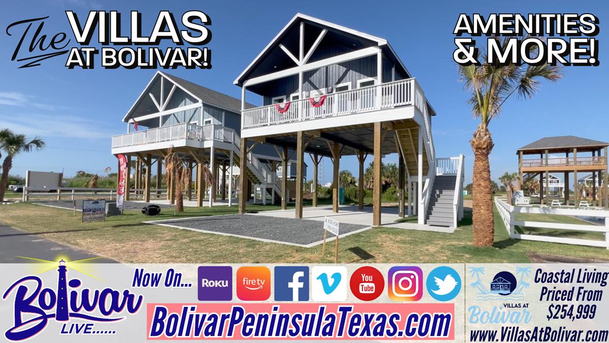 The Amenities, Pricing, And More At The Villas At Bolivar!