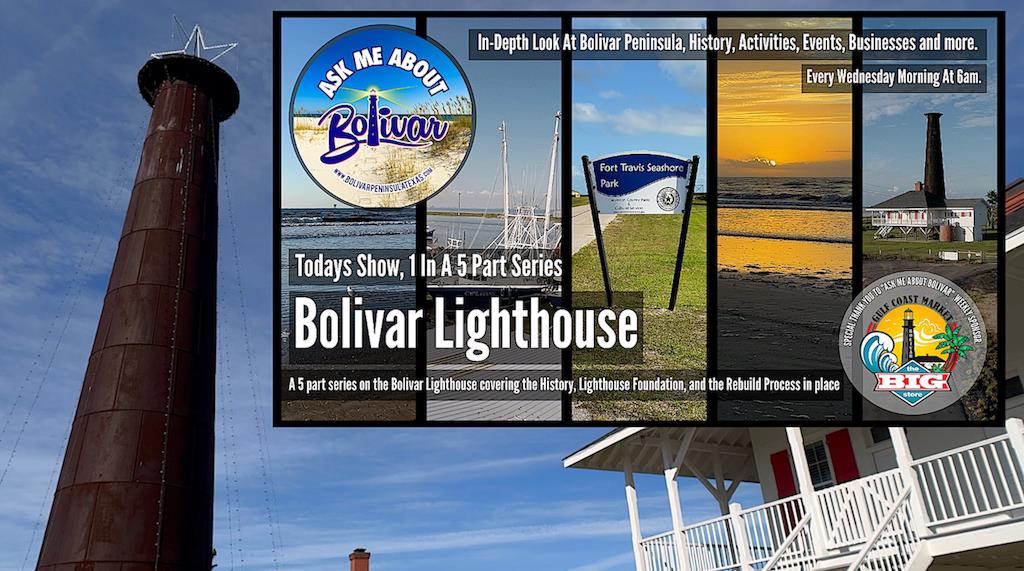 The Bolivar Lighthouse, Introduction To Our 5 Part Series
