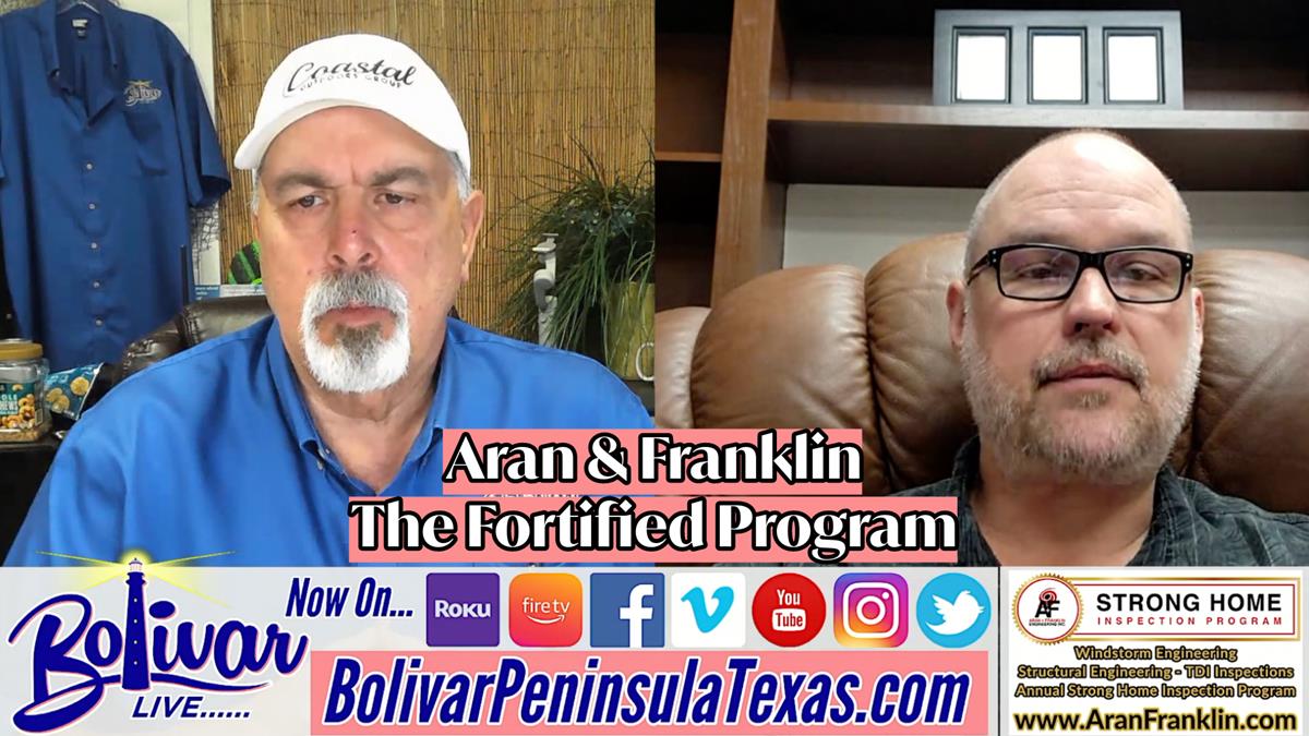 The Fortified Program With Aran And Franklin Engineering.