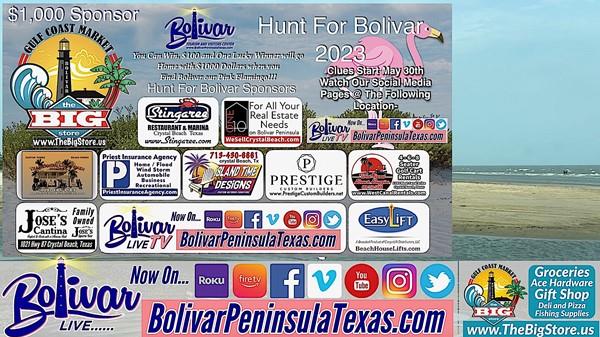 The Hunt For Bolivar Clue #6 And Father's Day 2023.