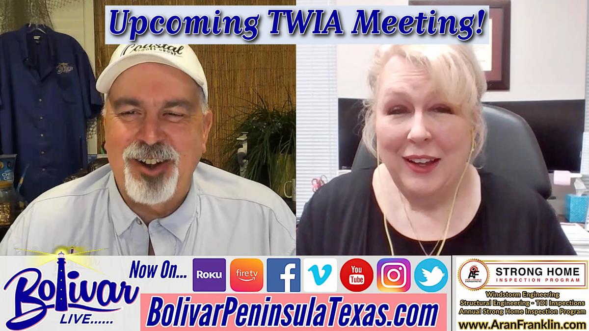 The Upcoming TWIA Meeting!
