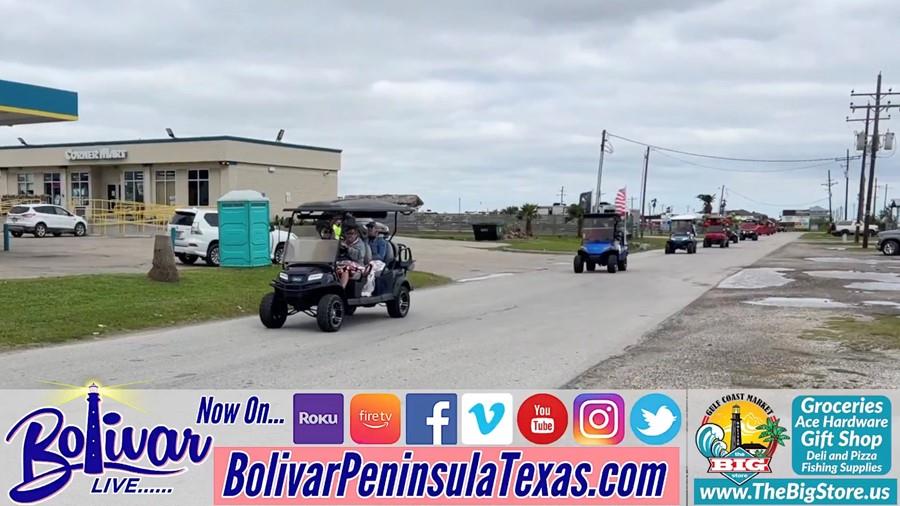 The Watermelon Crawl 2023 On Bolivar Peninsula Kicks Off.