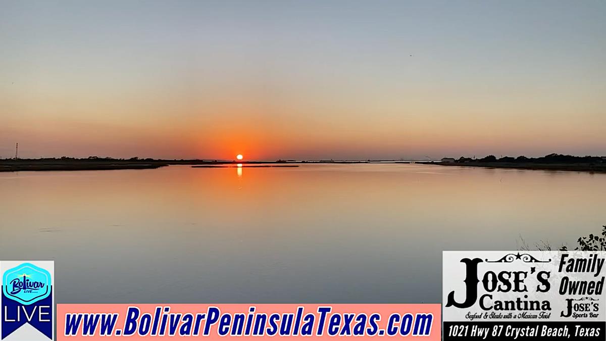 This Weekend Is Yours On, Bolivar Peninsula, Enjoy It Beachfront.