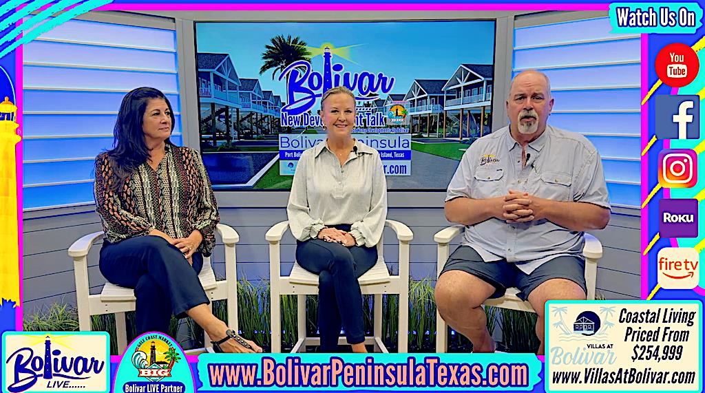 Tour the Stunning Villas at Bolivar Coastal Living at Its Finest.