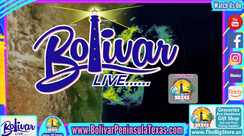 Tropical Storm Francine, 4pm Update- Makes Turn, Heading Towards Louisiana Landfall, Wednesday Ev…