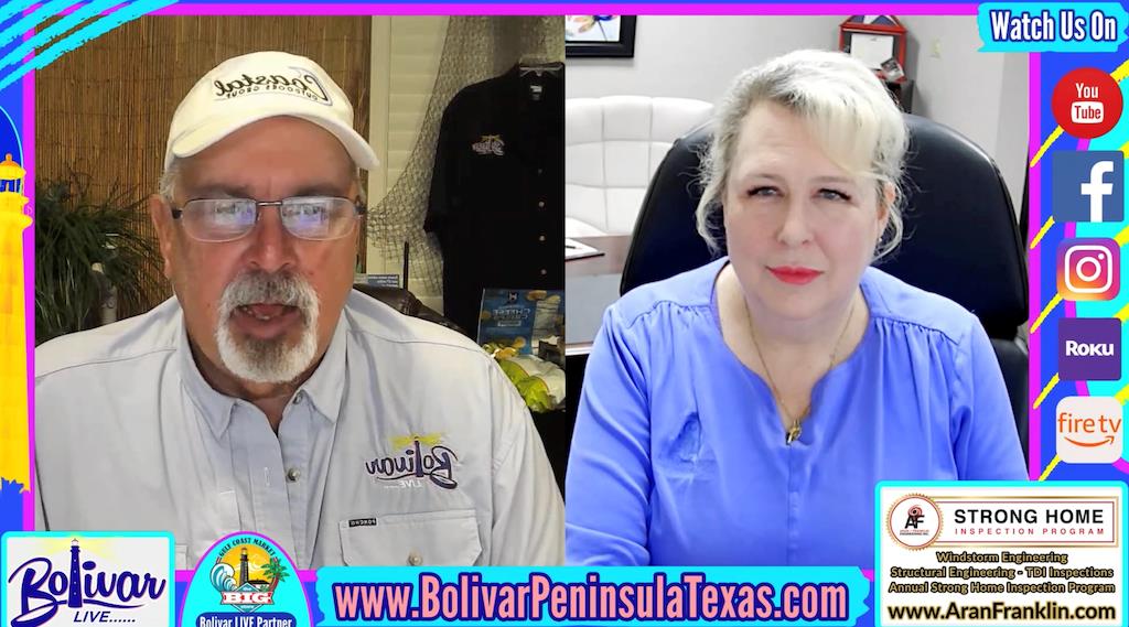 Upcoming TWIA Meeting And Bolivars Close Call With Hurricane Francine