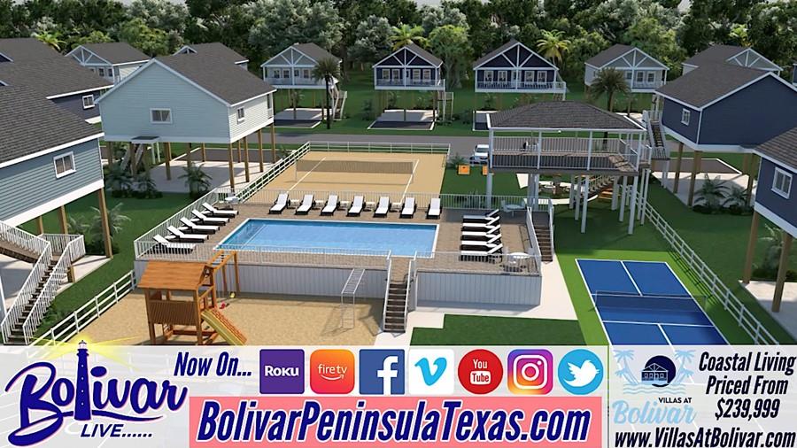 Villas At Bolivar, Grand Opening, May 2023