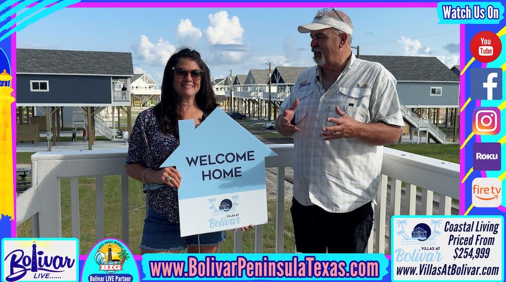 Villas At Bolivar Welcome Home Phase 1 Has Begun Closing