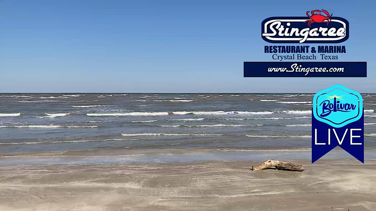 Visit Crystal Beach, Texas For Fathers Day Weekend 2021.