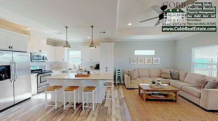 Wahoo It's Time For Bolivar LIVE Vacation Rental Showcase In Crystal Beach, Texas.