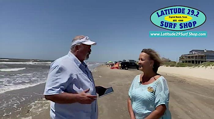 We Have The Perfect Vacation Rental For You On Bolivar Peninsula!