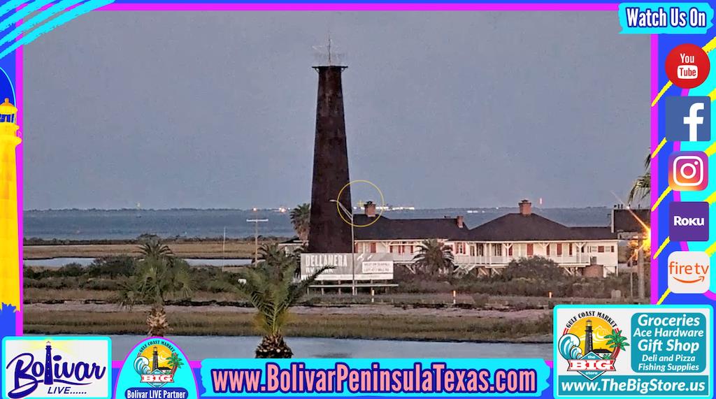 Light House Set To Start The Transformation Catch It Live On Our Web Cam's