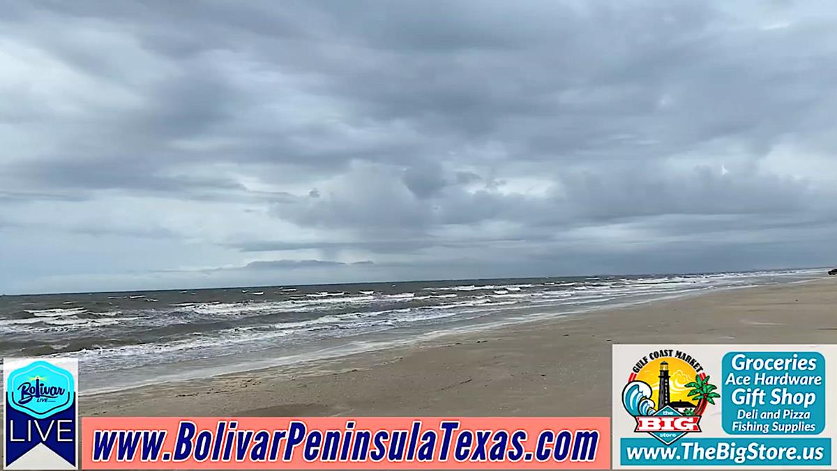 Week 7 In The Hunt For Bolivar, Starts Today In Crystal Beach, Texas.