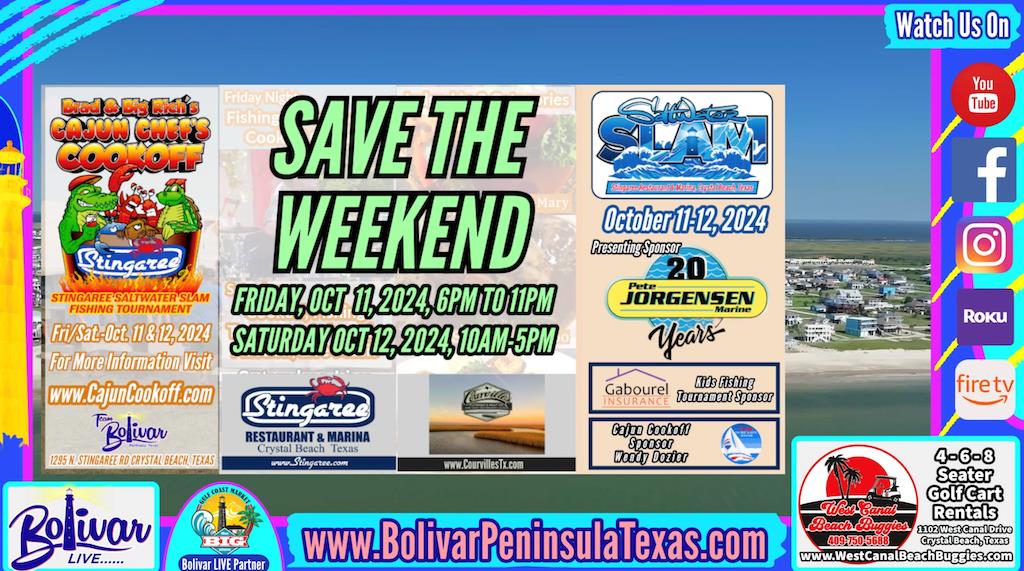 Weekend outlook, Events, Family Fun Beachfront.
