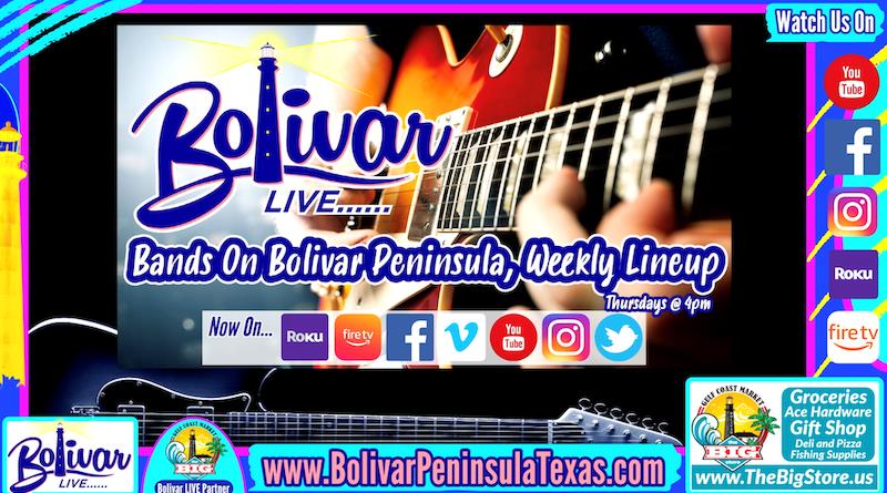 Weekend Outlook For Live Music On Bolivar