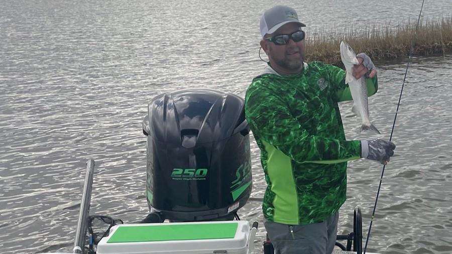 Weekly fishing report ending January 12, 2023 – Captain Jeff Brandon 