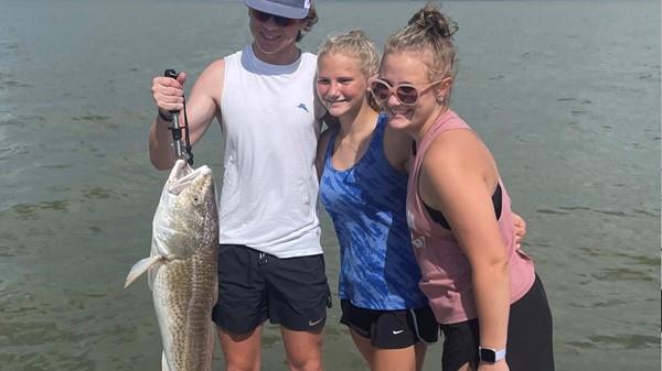 Weekly fishing report ending July 13, 2023 - Captain Jeff Brandon