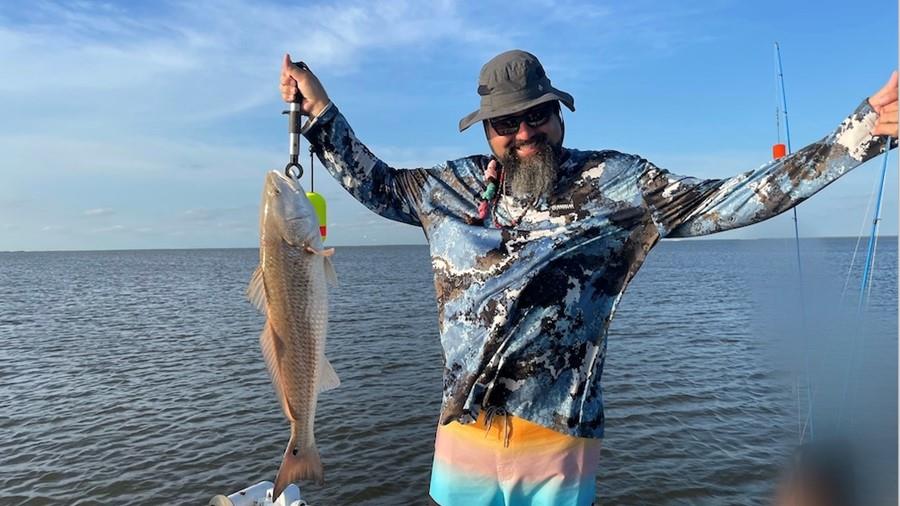 Weekly fishing report ending June 15, 2023 - Captain Jeff Brandon