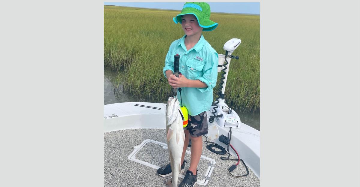 Weekly fishing report ending June 28, 2023 - Captain Jeff Brandon