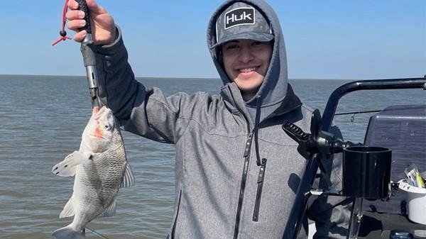 Weekly fishing report ending March 23, 2023 – Captain Jeff Brandon 