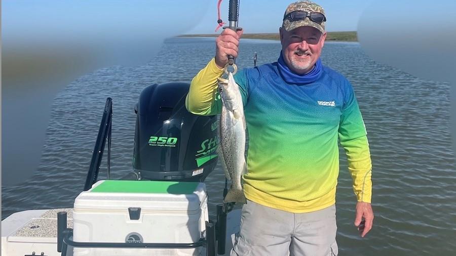 Weekly fishing report ending March 30 – Captain Jeff Brandon 