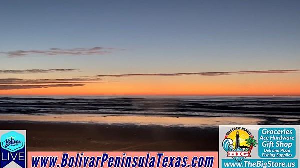 Welcome To The Bolivar Peninsula Beachfront, With Bolivar Live.