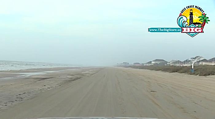 We're Back On Bolivar Peninsula, Take A Monday Morning Ride With Bolivar LIVE!