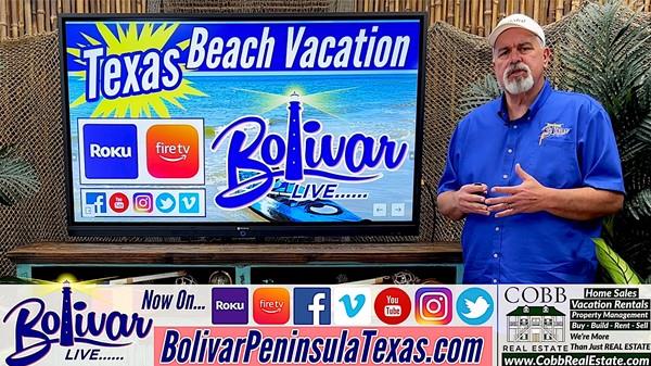 We're Gearing Up On Bolivar Peninsula For An Awesome 2023.