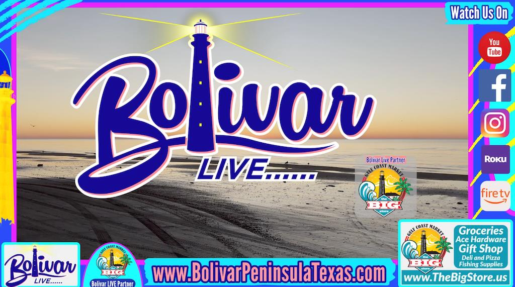 We're More Than Beachfront, Think, Restaurants, Shops, Store, History And More On Bolivar Peninsula.