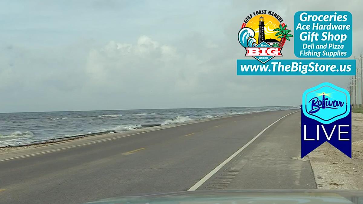 Win $1000, Hwy 87, Memorial Day Weekend Bolivar Peninsula.