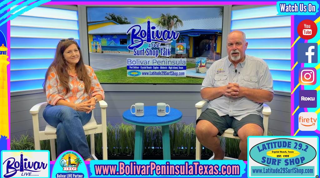 Winter Fashion Lady's Clothing Showcase with Bella at Latitude 29 Surf Shop!