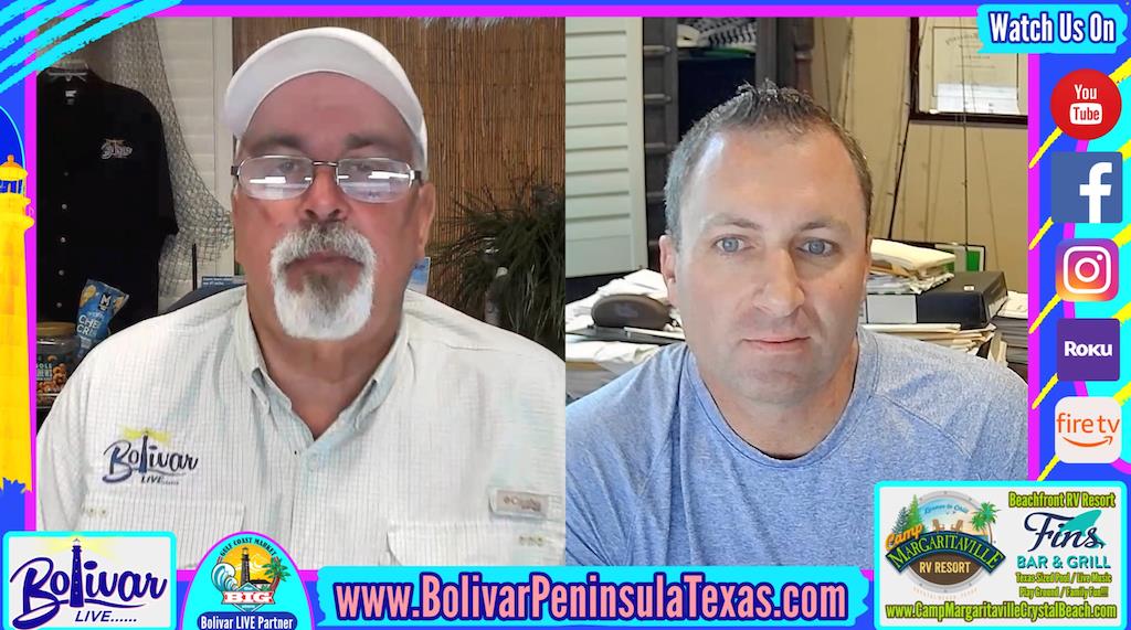 Winter Fun & Big Plans with Brad from Camp Margaritaville Crystal Beach
